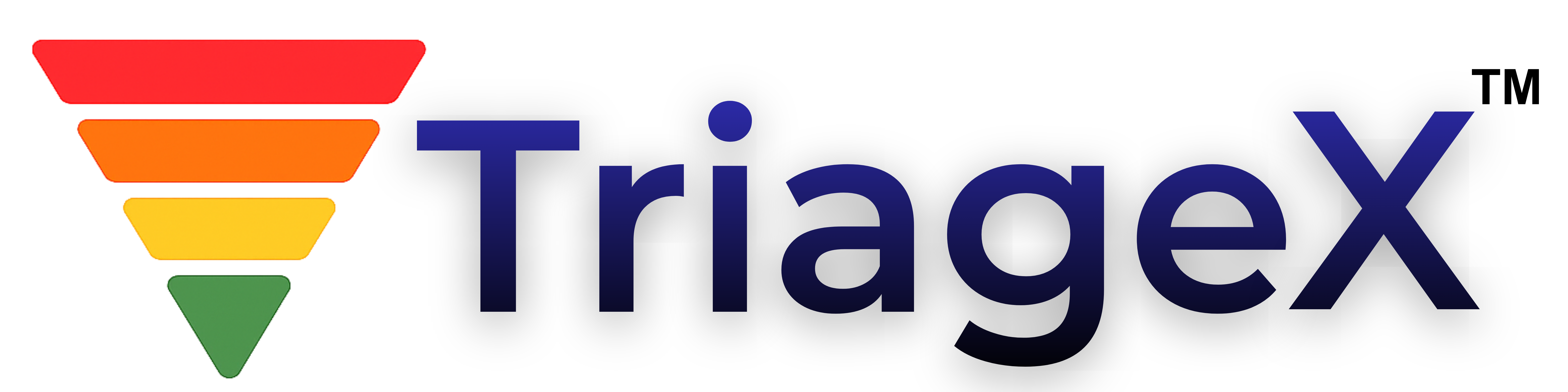 TriageX Logo